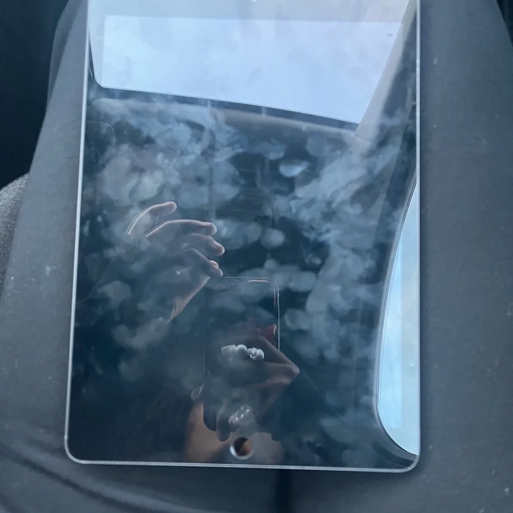 Apple Black Tablet